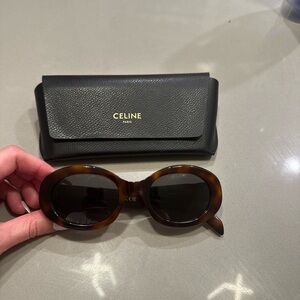 Celine Triomphe Sunglasses